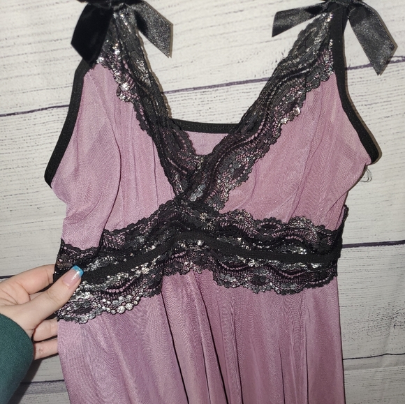 ❤️‍🩹 purple lingerie - Picture 5 of 7